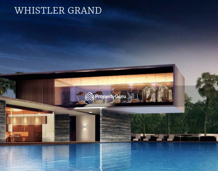 Condominium for Sale, Whistler Grand, SGD 2,100,000 | 99-year lease