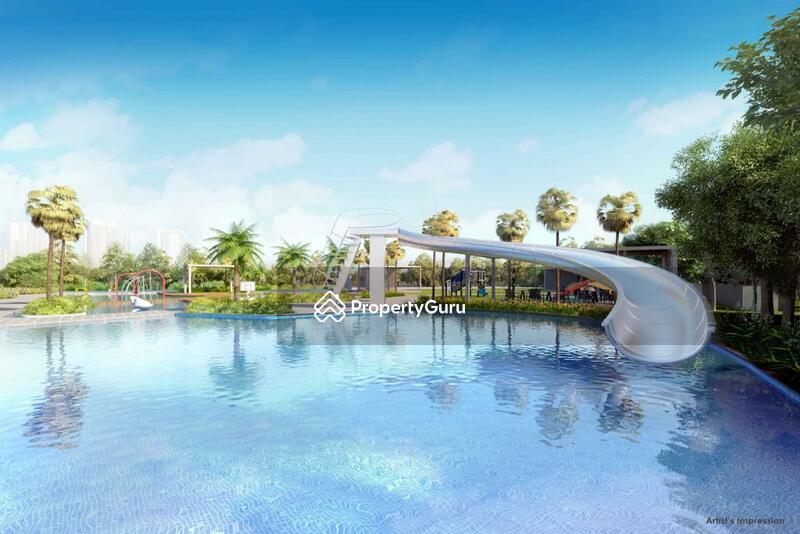 Condominium for Sale, Whistler Grand, SGD 2,100,000 | 99-year lease