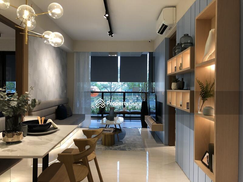 Condominium for Sale, Whistler Grand, SGD 2,100,000 | 99-year lease