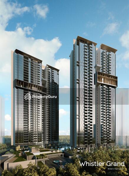 Condominium for Sale, Whistler Grand, SGD 2,100,000 | 99-year lease