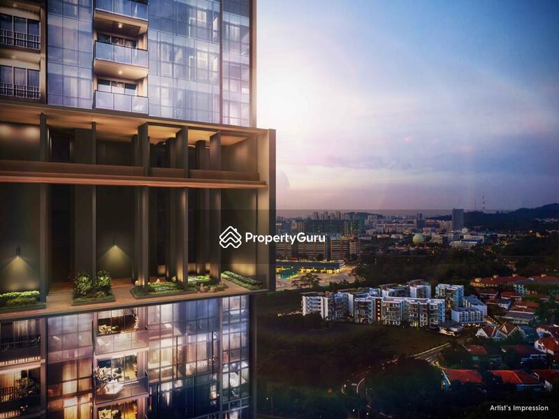 Condominium for Sale, Whistler Grand, SGD 2,100,000 | 99-year lease