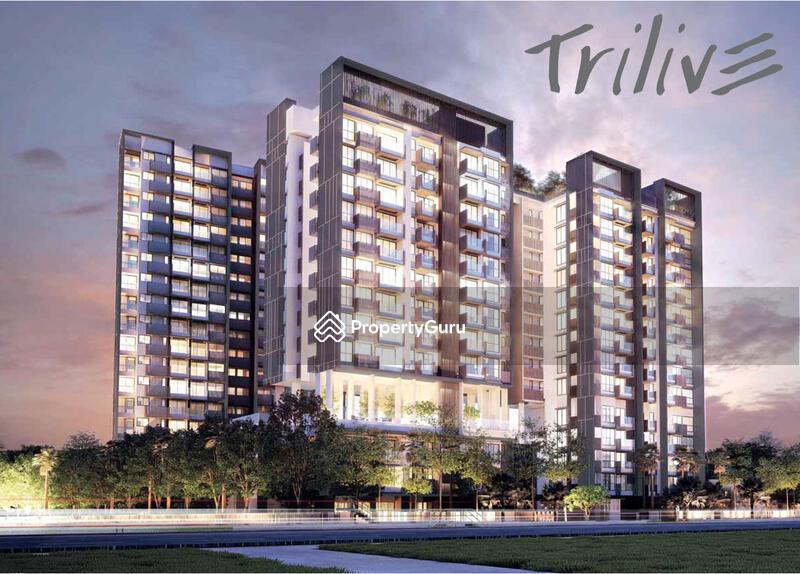 Condominium for Sale, Trilive, SGD 1,690,000 | Freehold