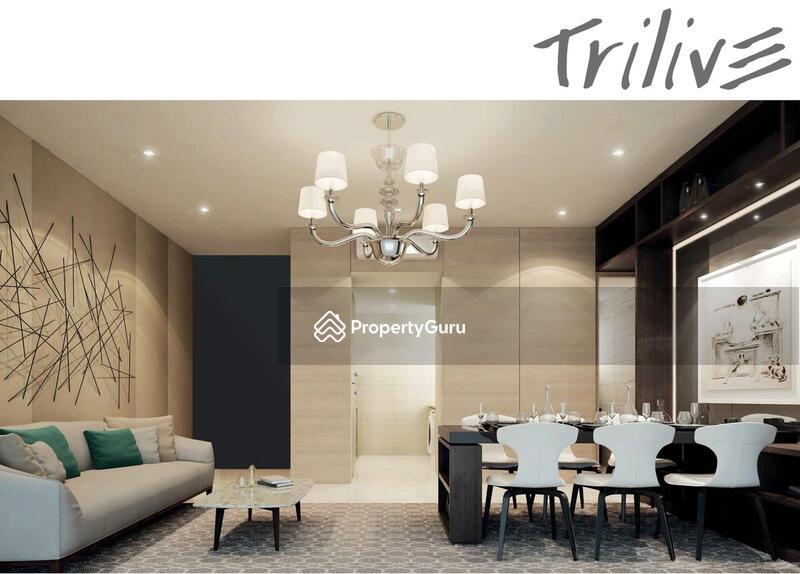 Condominium for Sale, Trilive, SGD 1,690,000 | Freehold