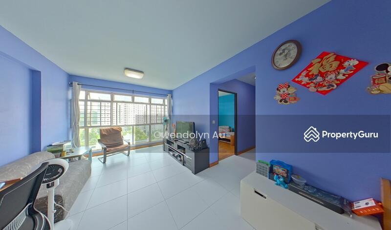 HDB Flat for Sale, 80C Telok Blangah Street 31, SGD 799,000 | 99-year lease