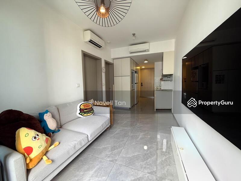 Prop-GPT: Condominium: D19  The Garden Residences