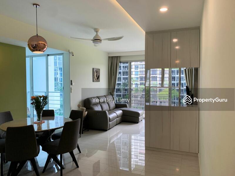 Prop-GPT: Condominium: D20 Ang Mo Kio Grandeur 8