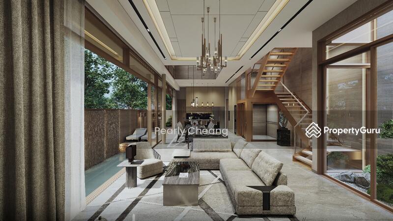 Prop-GPT: Semi-Detached: D15  ? Brand New 2.5 Storey Semi-D @ Lakme, Aida Street, Opera Estate ?