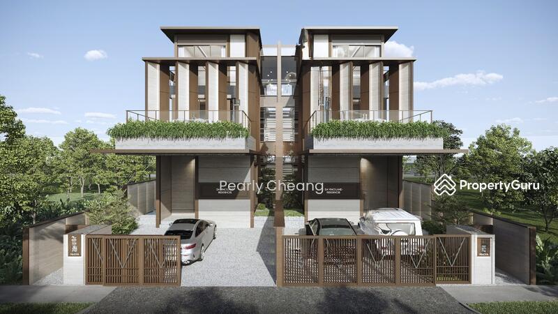 Semi-Detached for Sale, ? Brand New 2.5 Storey Semi-D @ Lakme, Aida Street, Opera Estate ?, SGD 10,980,000 | Freehold