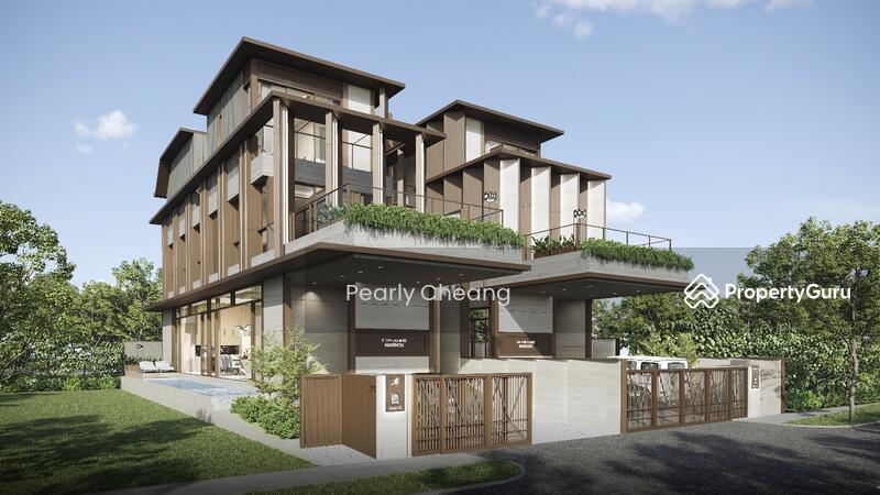 Semi-Detached for Sale, ? Brand New 2.5 Storey Semi-D @ Lakme, Aida Street, Opera Estate ?, SGD 10,980,000 | Freehold