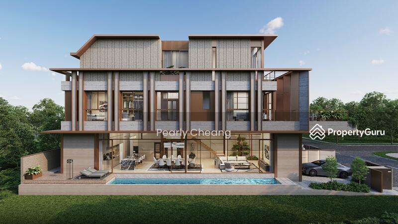 Semi-Detached for Sale, ? Brand New 2.5 Storey Semi-D @ Lakme, Aida Street, Opera Estate ?, SGD 10,980,000 | Freehold