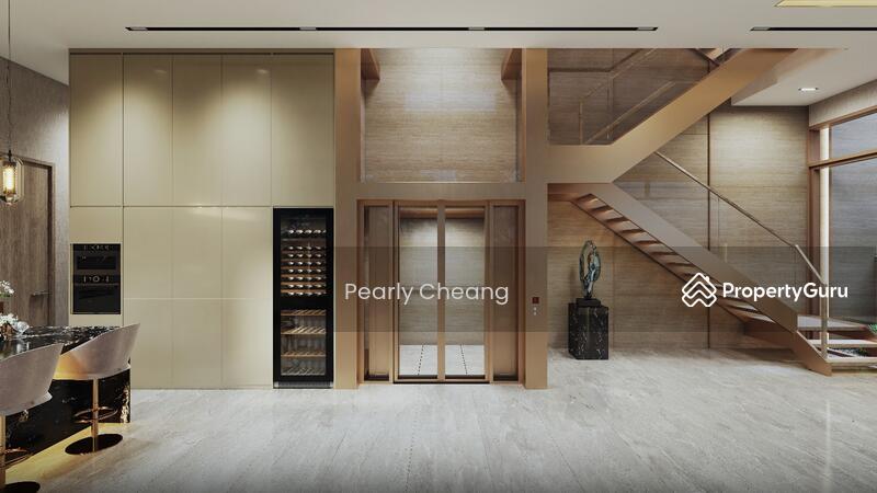 Semi-Detached for Sale, ? Brand New 2.5 Storey Semi-D @ Lakme, Aida Street, Opera Estate ?, SGD 10,980,000 | Freehold