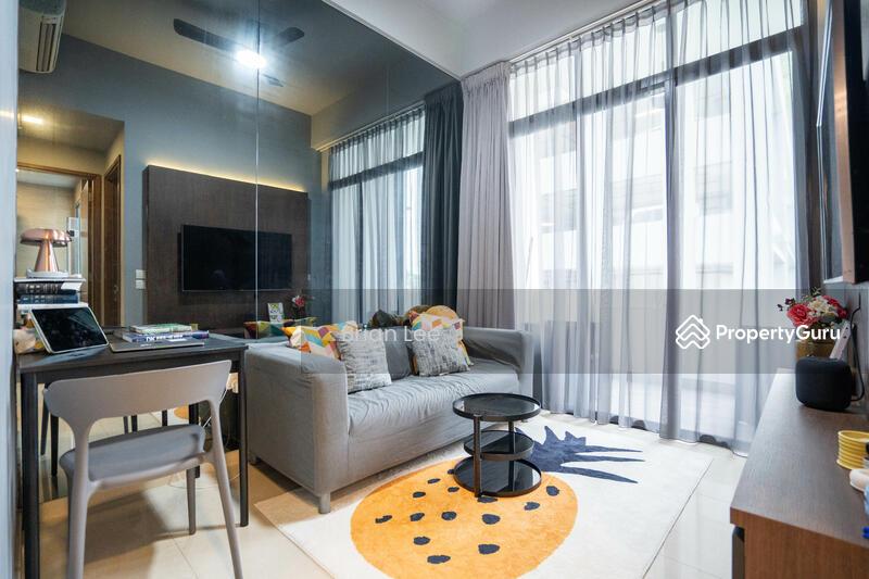 Prop-GPT: Condominium: D12  City Suites