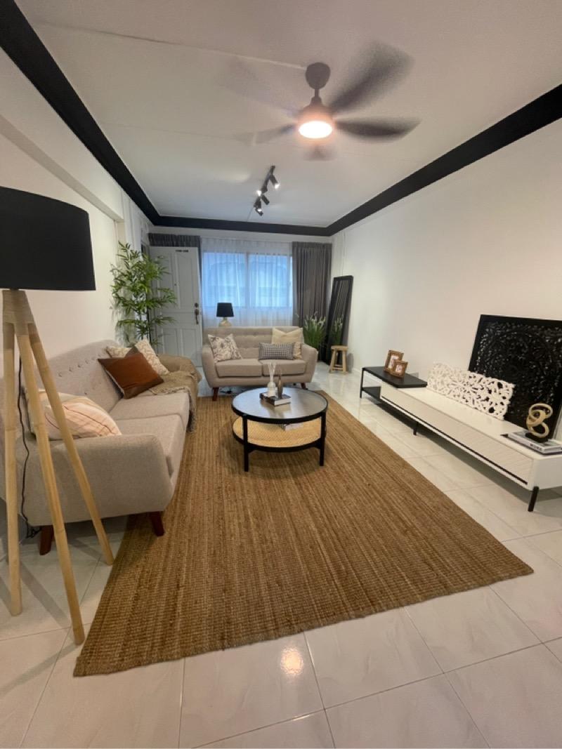 Prop-GPT: HDB Apartment: D18  420 Tampines Street 41