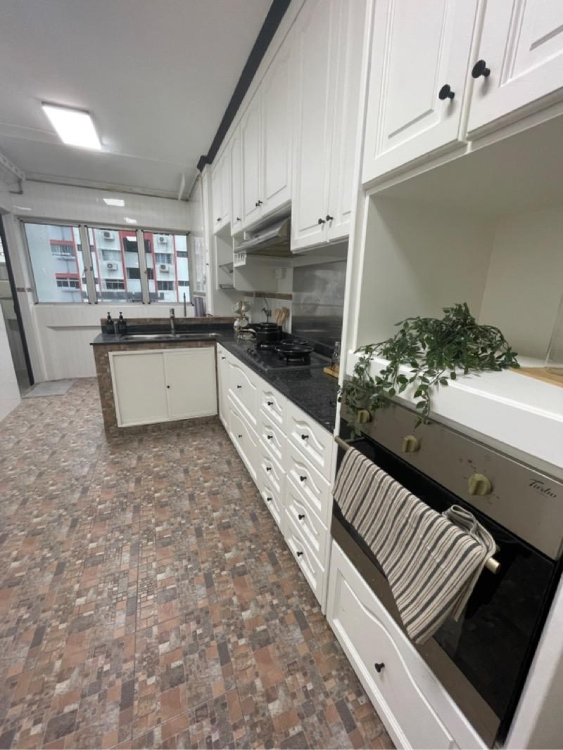 HDB Apartment for Sale: D18, 520420