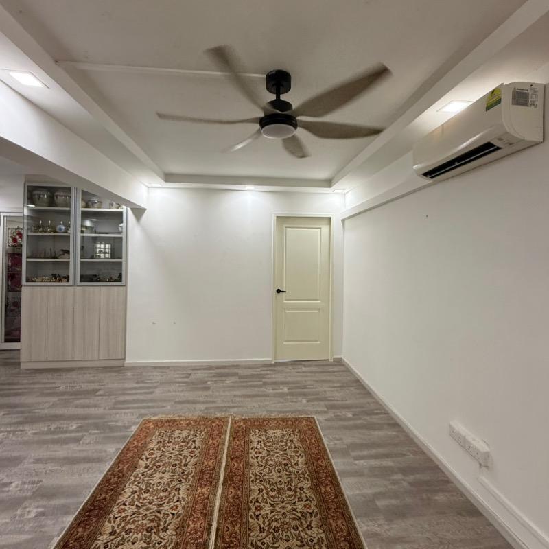 Prop-GPT: HDB Apartment: D20 Ang Mo Kio 540 Ang Mo Kio Avenue 10