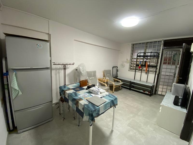 Prop-GPT: HDB Apartment: D12  34 Jalan Bahagia