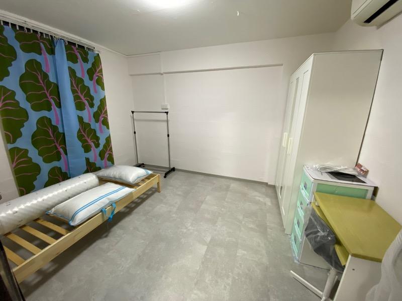 HDB Apartment for Sale, 34 Jalan Bahagia HDB Apartment For Sale, $320,000, 2 Bed 1 Bath 570 sqft $561.00 psf, SGD 320,000 | 99-year Leasehold