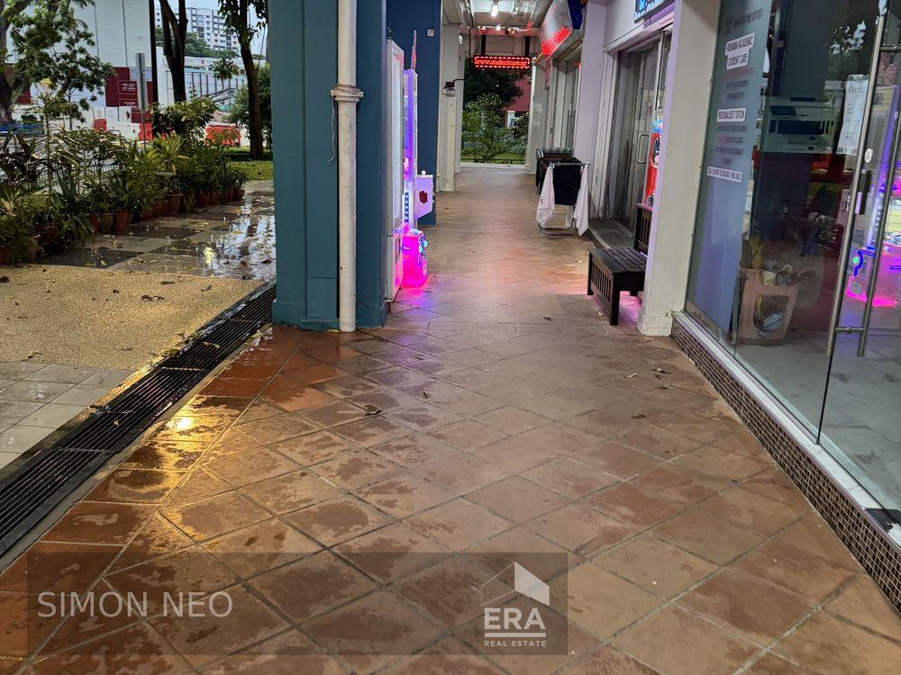 Prop-GPT: HDB - Shop:   Bedok North Street 3 509 Bedok North Street 3 For Sale