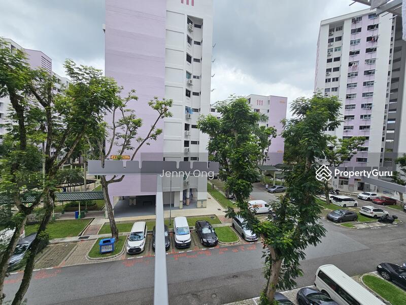 HDB Flat for Sale, 110 Yishun Ring Road, SGD 450,000 | 99-year lease