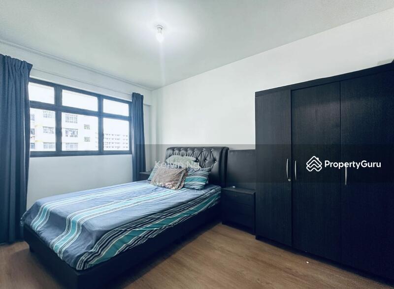 HDB Flat for Sale, 478B Yishun Street 44, SGD 495,000 | 99-year lease