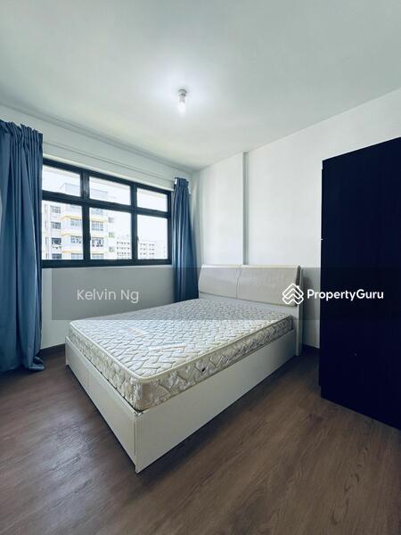 HDB Flat for Sale, 478B Yishun Street 44, SGD 495,000 | 99-year lease