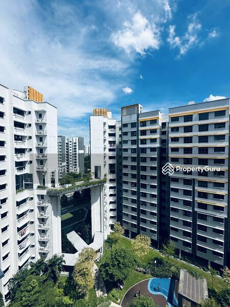 HDB Flat for Sale, 478B Yishun Street 44, SGD 495,000 | 99-year lease