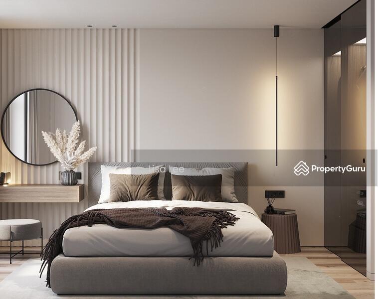 Prop-GPT: Apartment: D10 Holland The Sierra