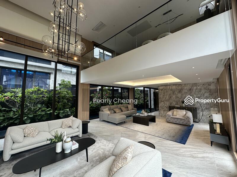 Prop-GPT: Detached: D13 Potong Pasir ?Brand New 2.5 Storey Detached @ Braddell Heights Estate Clifton Sommerville Croucher?