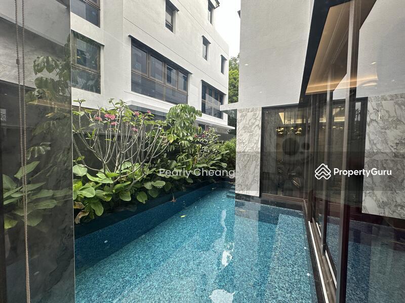 Detached for Sale, ?Brand New 2.5 Storey Detached @ Braddell Heights Estate Clifton Sommerville Croucher?, SGD 11,800,000 | Freehold