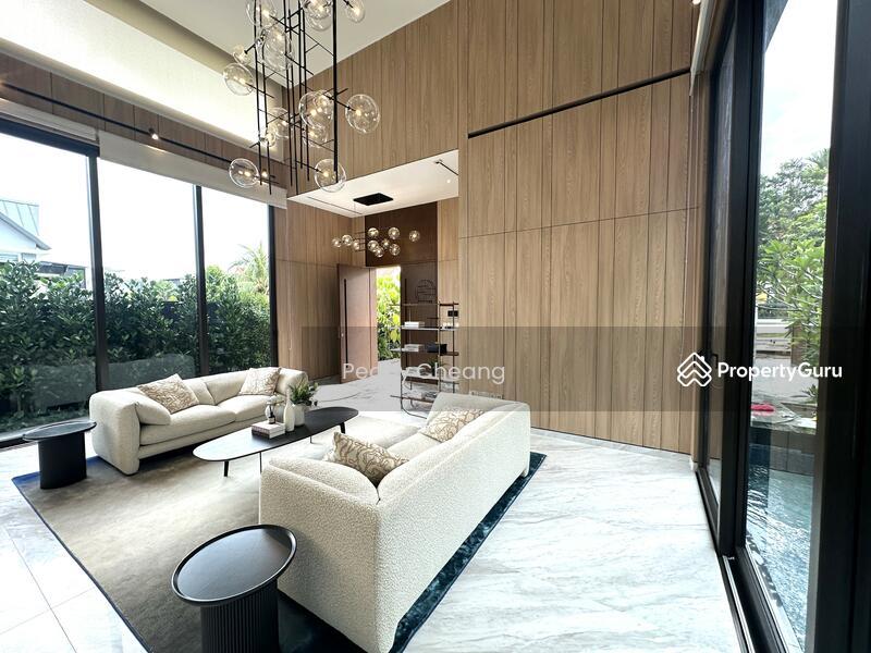 Detached for Sale, ?Brand New 2.5 Storey Detached @ Braddell Heights Estate Clifton Sommerville Croucher?, SGD 11,800,000 | Freehold