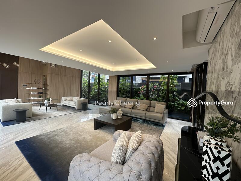 Detached for Sale, ?Brand New 2.5 Storey Detached @ Braddell Heights Estate Clifton Sommerville Croucher?, SGD 11,800,000 | Freehold