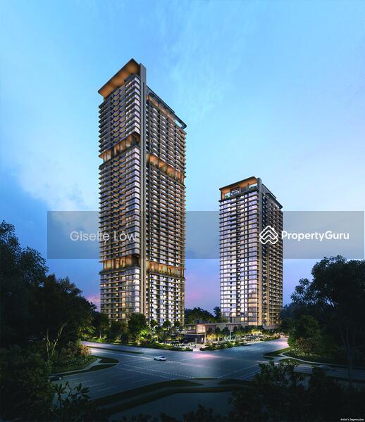 Apartment for Sale, One Marina Gardens, SGD 1,197,953 | 99-year lease