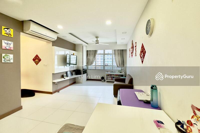 HDB Flat for Sale, 636C Senja Parc View, SGD 699,000 | 99-year lease
