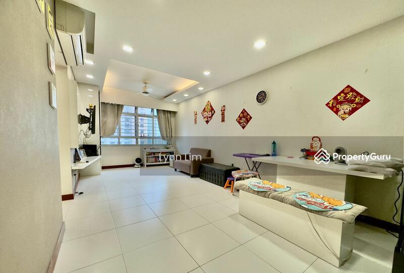 HDB Flat for Sale, 636C Senja Parc View, SGD 699,000 | 99-year lease