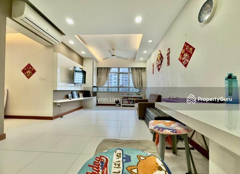 HDB Flat for Sale, 636C Senja Parc View, SGD 699,000 | 99-year lease