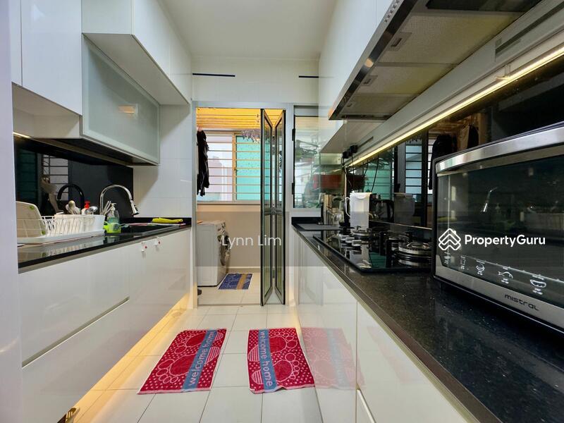 HDB Flat for Sale, 636C Senja Parc View, SGD 699,000 | 99-year lease