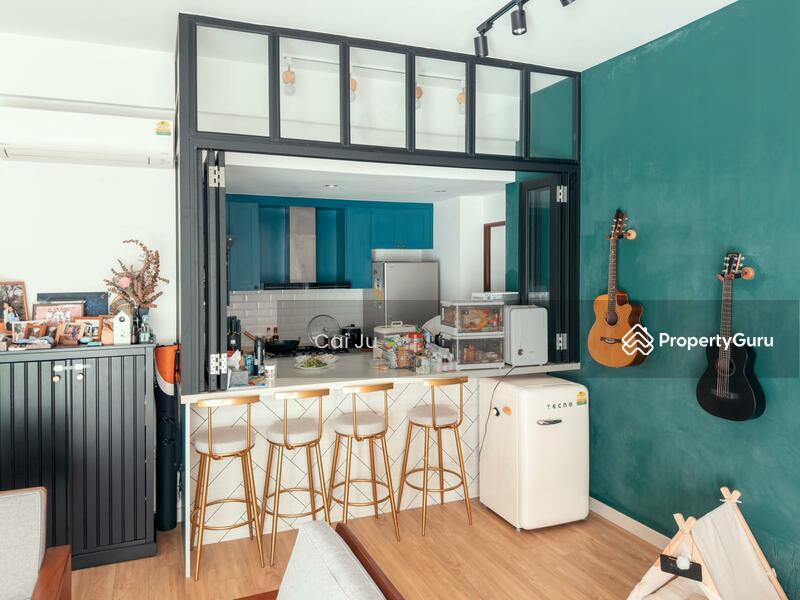 Apartment for Sale, Evania, SGD 2,288,000 | Freehold