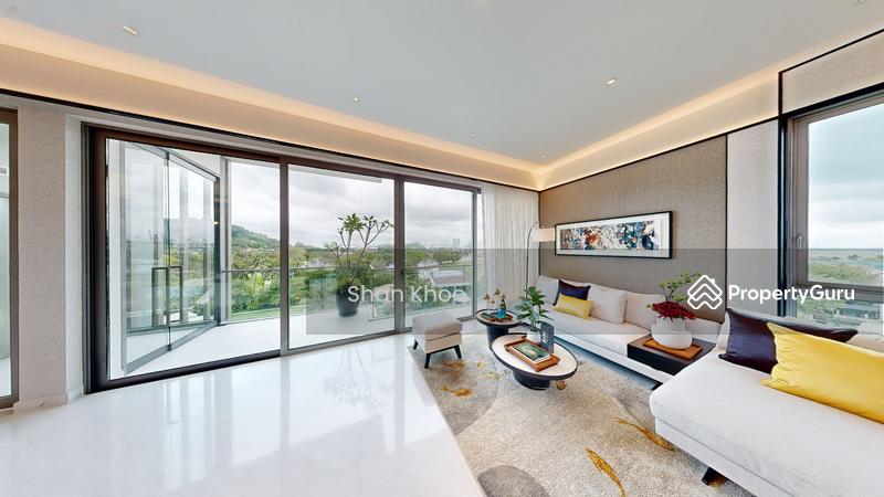 Prop-GPT: Condominium: D04  The Residences at W Sentosa Cove