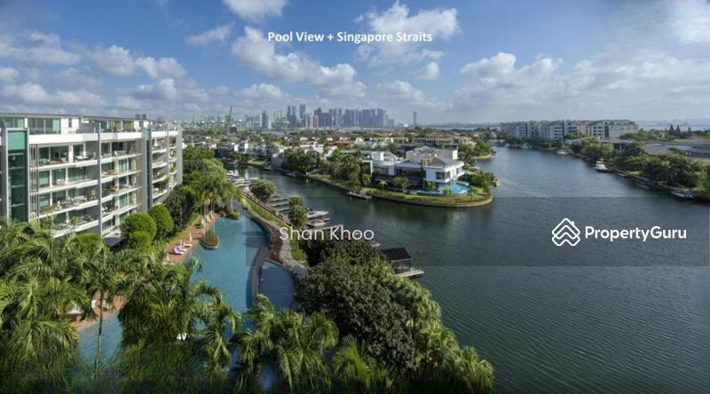 Condominium for Sale, The Residences at W Sentosa Cove, SGD 3,454,000 | 99-year lease
