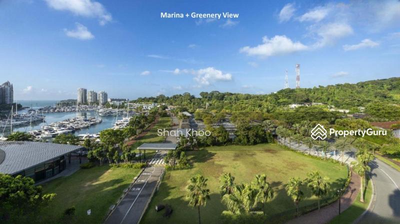 Condominium for Sale, The Residences at W Sentosa Cove, SGD 3,454,000 | 99-year lease