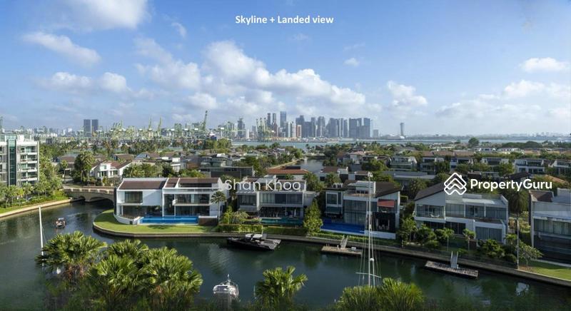 Condominium for Sale, The Residences at W Sentosa Cove, SGD 3,454,000 | 99-year lease