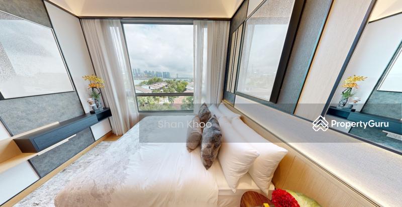 Condominium for Sale, The Residences at W Sentosa Cove, SGD 3,454,000 | 99-year lease