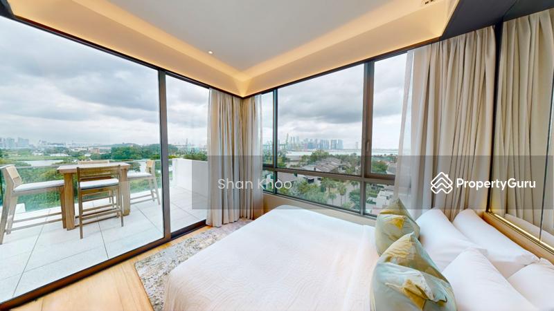 Condominium for Sale, The Residences at W Sentosa Cove, SGD 3,454,000 | 99-year lease