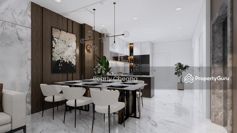 Prop-GPT: Terrace: D20  Sembawang Hills Estate