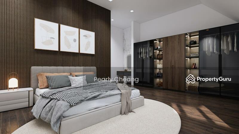 Terrace for Sale, Sembawang Hills Estate, SGD 5,380,000 | Freehold
