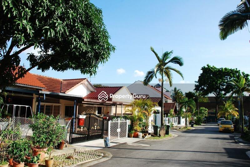 Terrace for Sale, Sembawang Hills Estate, SGD 5,380,000 | Freehold