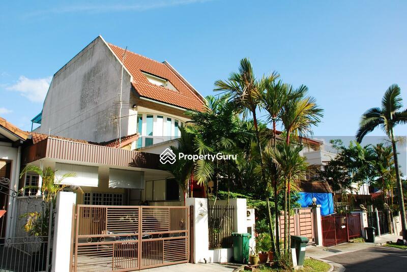 Terrace for Sale, Sembawang Hills Estate, SGD 5,380,000 | Freehold
