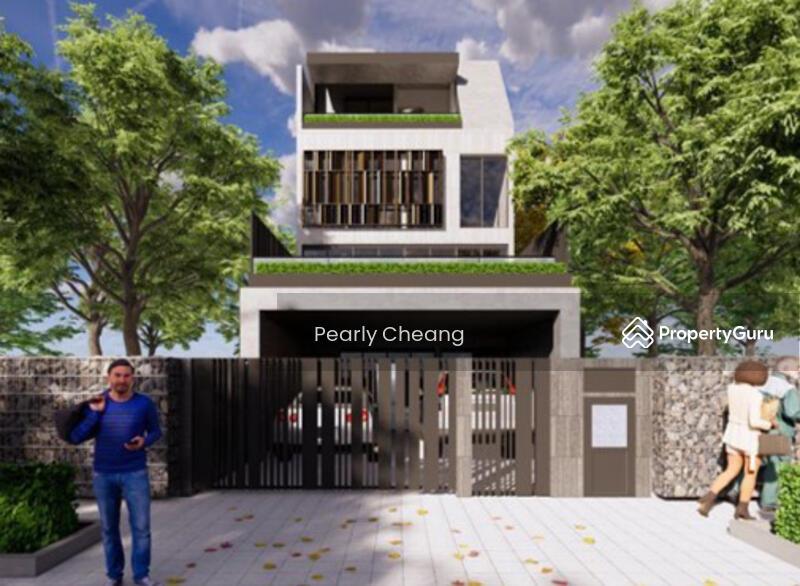 Terrace for Sale, Sembawang Hills Estate, SGD 5,380,000 | Freehold