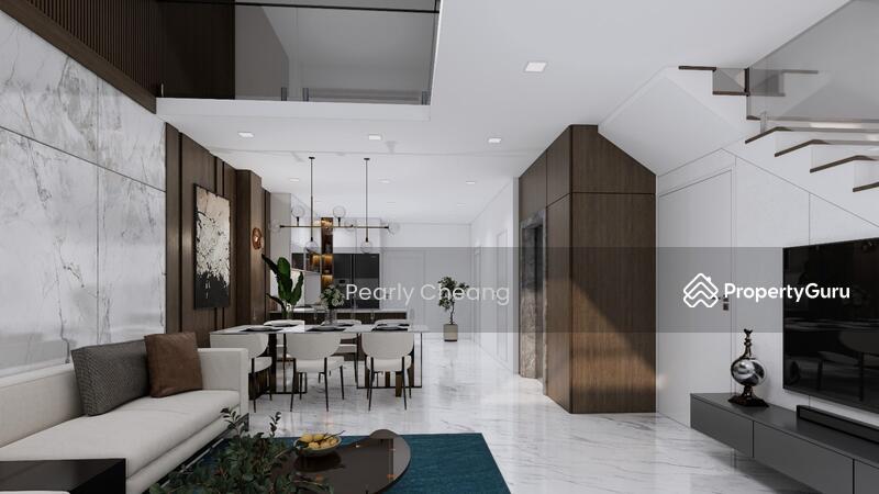 Terrace for Sale, Sembawang Hills Estate, SGD 5,380,000 | Freehold