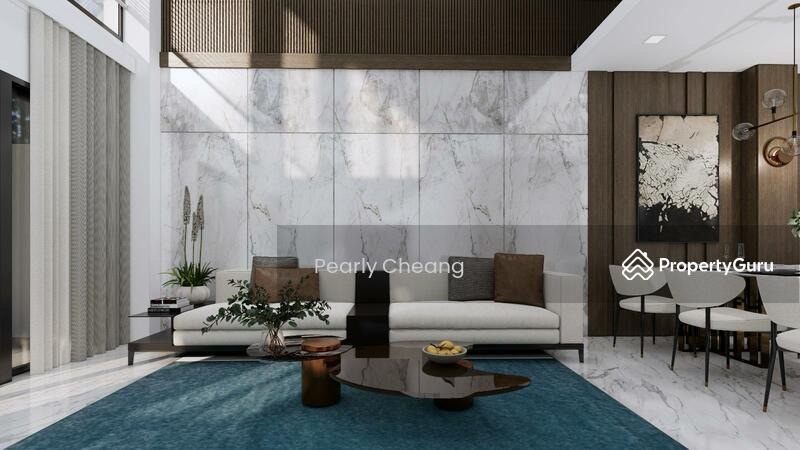 Terrace for Sale, Sembawang Hills Estate, SGD 5,380,000 | Freehold
